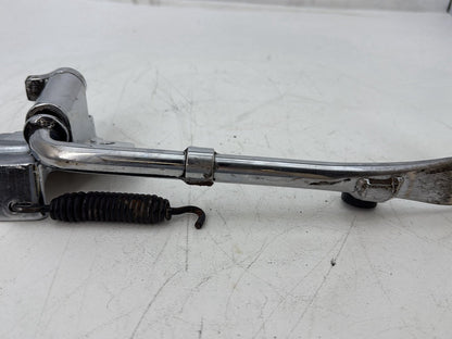 11 Harley Electra Glide Ultra FLHTK OEM Left Side Jiffy Kick Stand &amp; Spring