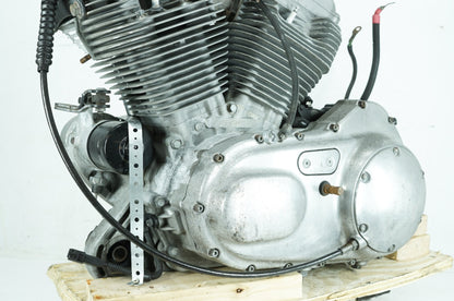 2004 - 2013 Harley-Davidson Sportster Low CARB 883 Engine Motor Transmission 19500-06