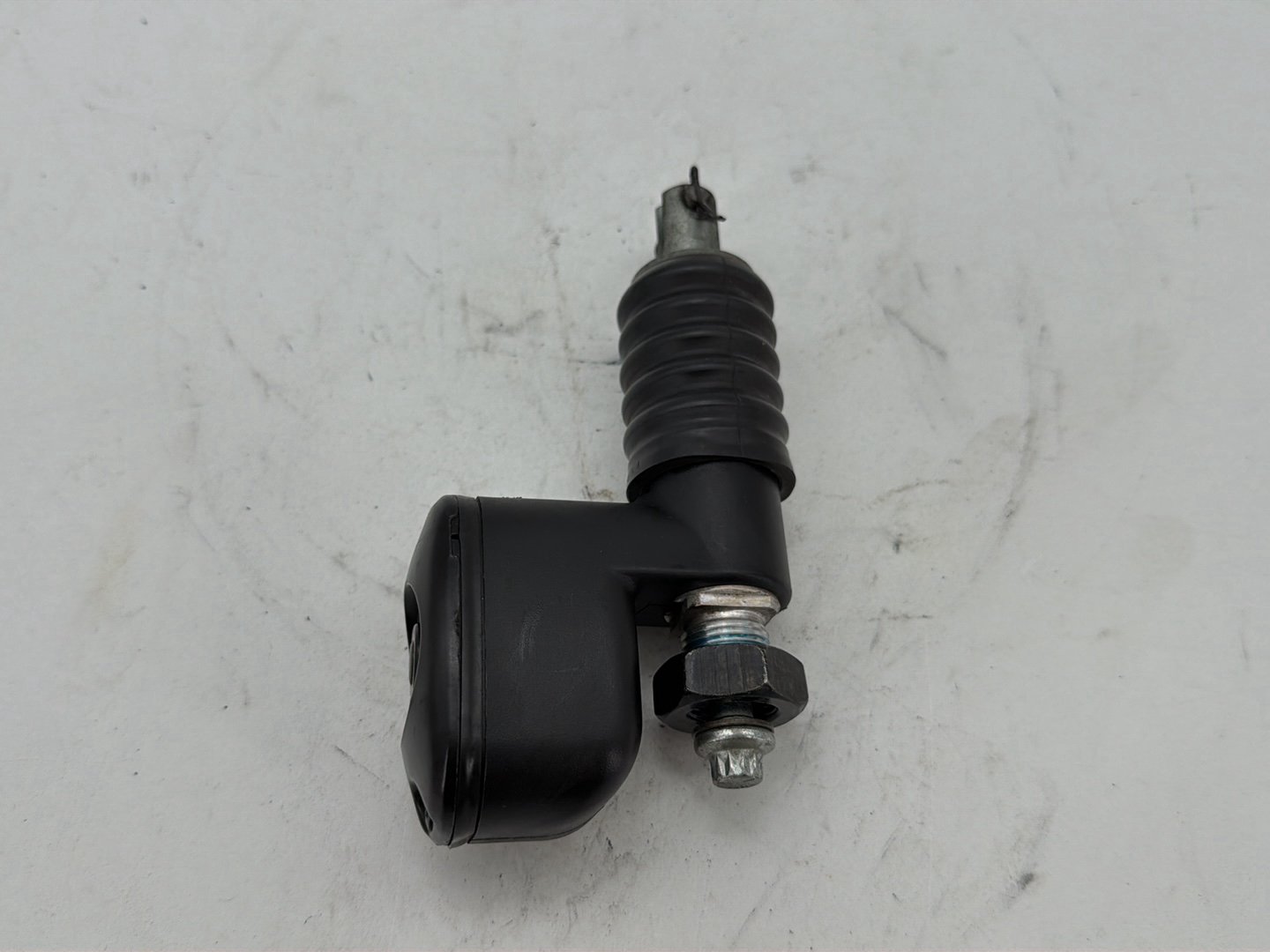 2003 Harley Road King Touring FLHRCI Classic OEM Rear Brake Master Cylinder Reservoir