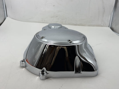 2008 Harley Softail Deluxe Outer Primary Clutch Cover SCRATCHED