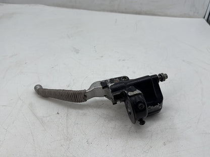 2006 Harley Touring FLHTCI Electra Glide Classic OEM Front Right Brake Lever Master Cylinder
