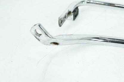 1999 - 2006 Harley-Davidson Touring Street Glide Rear Left Saddlebag Guard Rails Bar 49206-04,