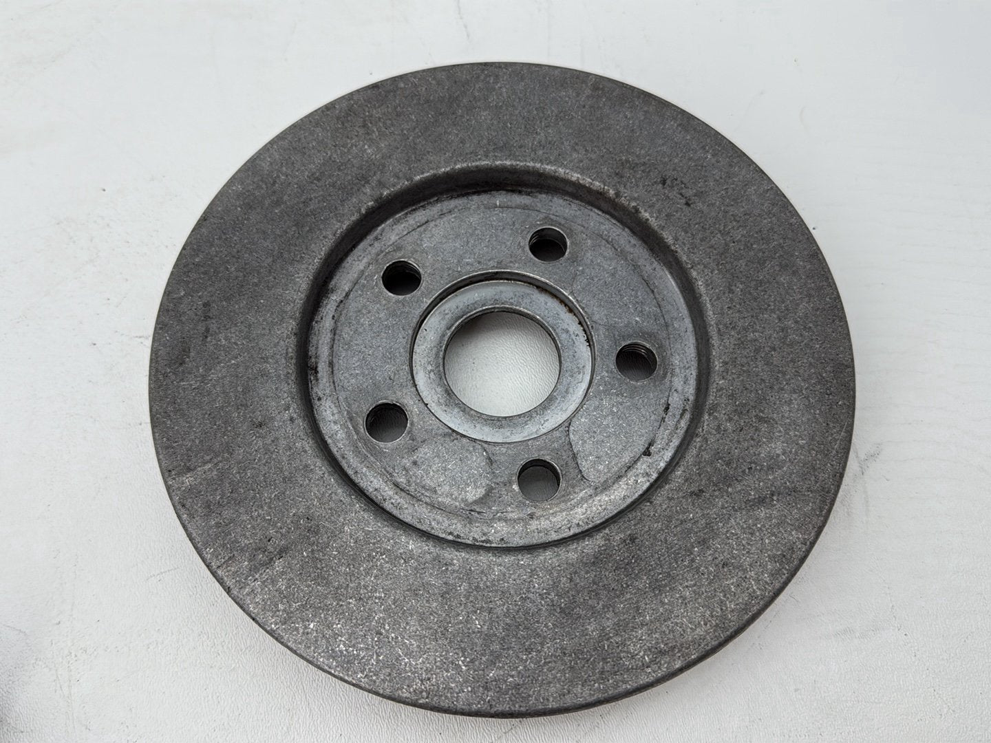 2008 Harley Road King Touring FLHR OEM Rear Wheel Drive Pulley Cush Bowl Hub