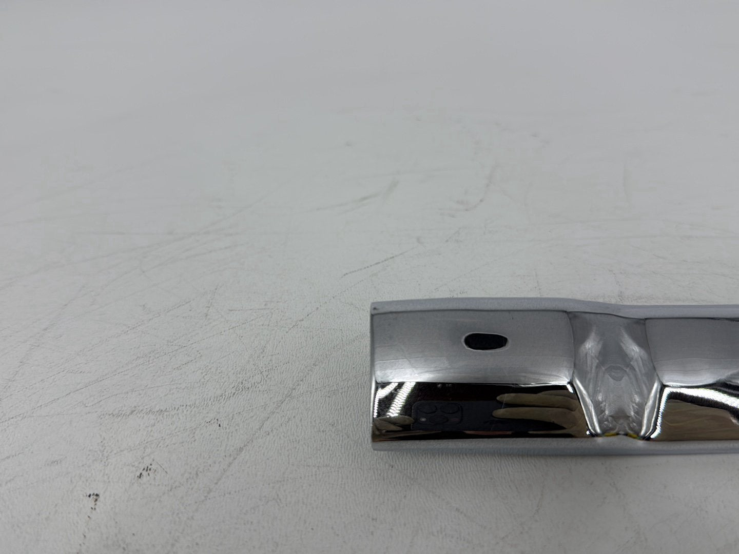 2005 Harley Sportster XL883C 883 Custom OEM Front Fork Trim Panel Cover 67861-96