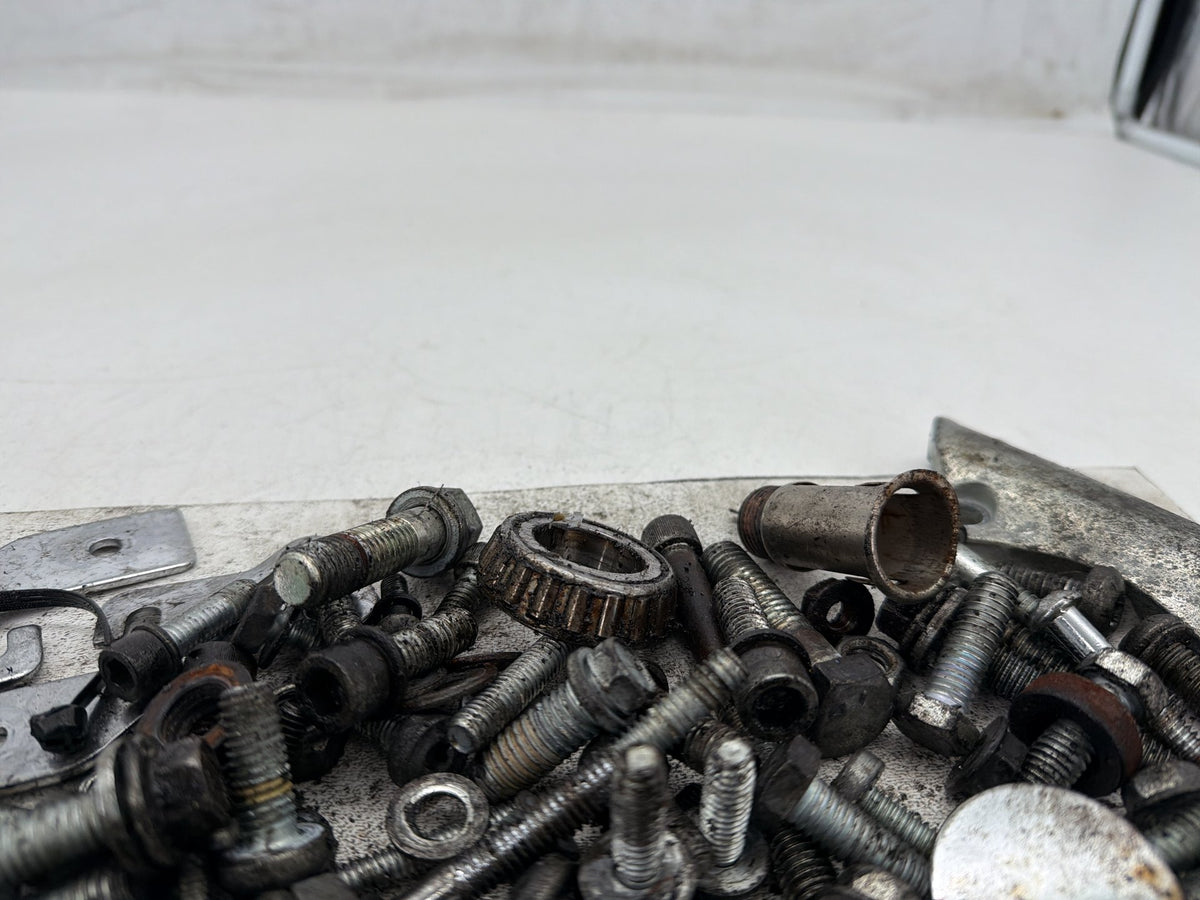 2010 Harley Street Glide Touring FLHX OEM Hardware Bolts Nuts & Brackets