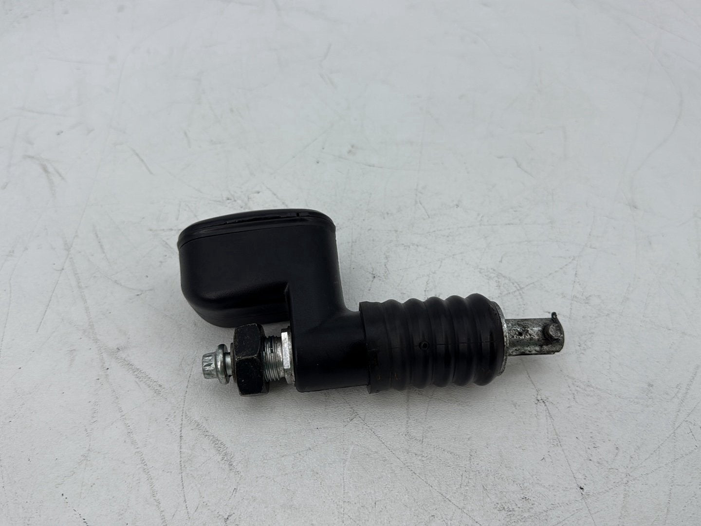 2007 - 2012 Harley-Davidson Touring Electra Glide Ultra Rear Brake Master Cylinder Reservoir 	41763-08