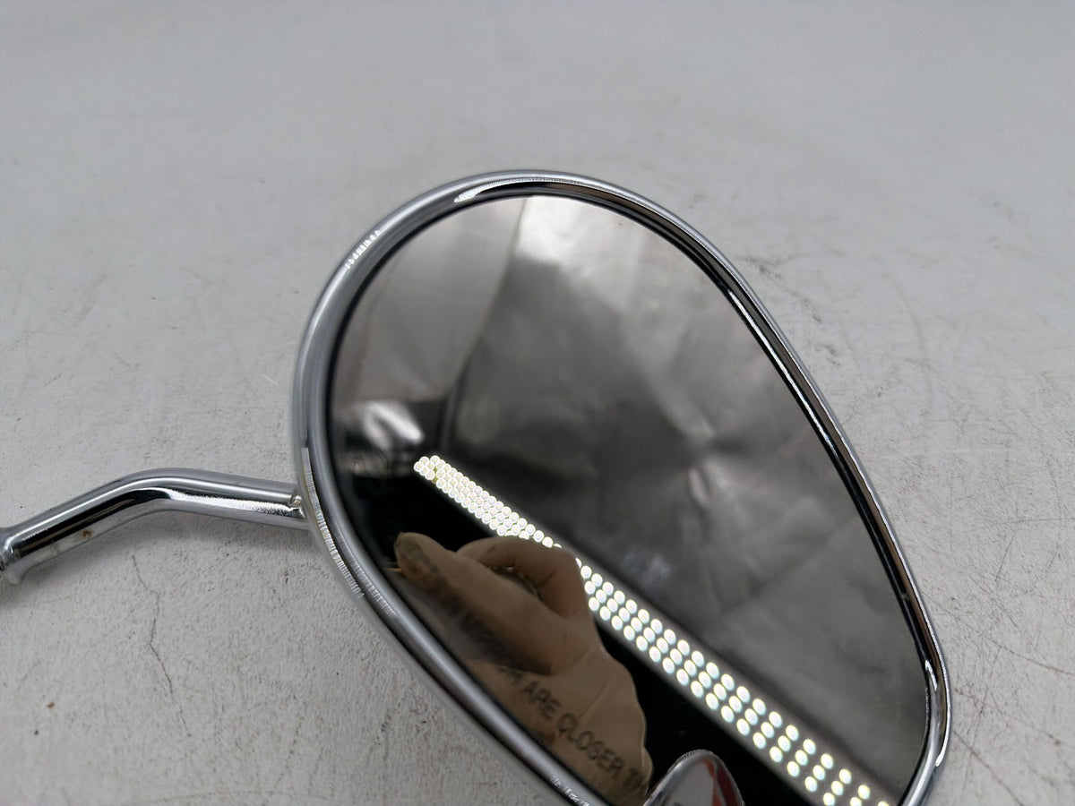 2002 Harley Heritage Softail Classic FLSTC OEM Left Right Rear View Mirror
