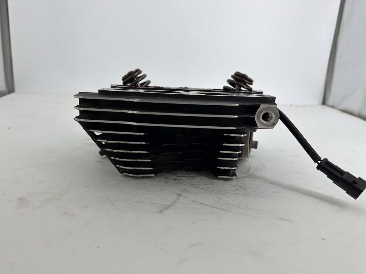 2016 Harley Touring FLHXS Street Glide OEM Rear Twin Cam Engine Cylinder Head