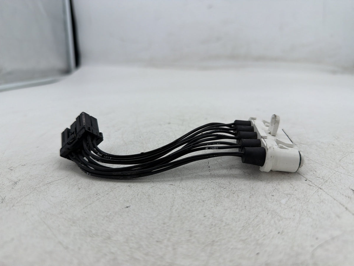 1997 Harley Electra Glide Touring Ultra OEM Dash Indicator Lamp Wire Plug In