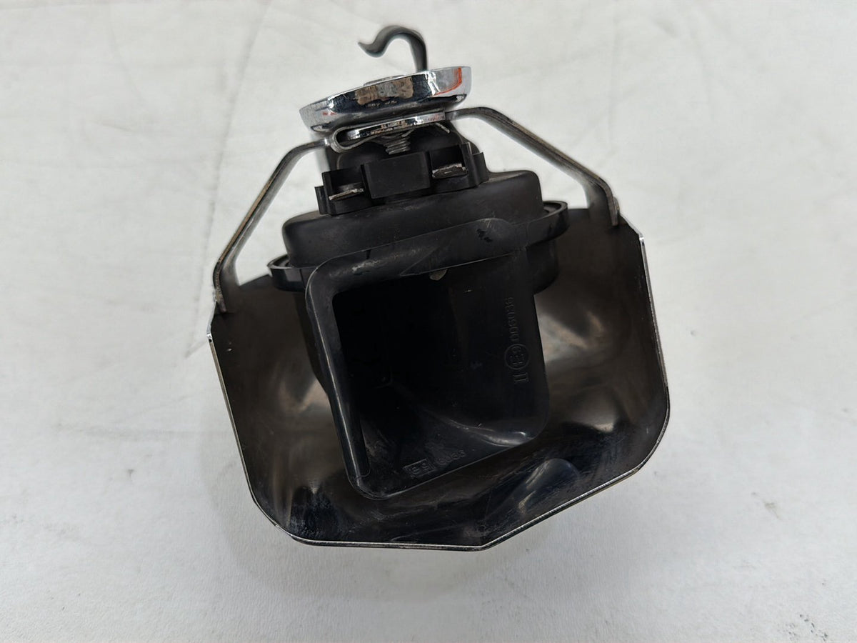 2011 Harley Electra Glide Touring Ultra OEM Horn Signal Klaxon Chrome Cover