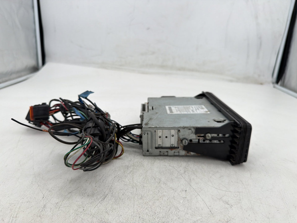96 Harley Electra Touring Ultra Digital Media Receiver Head Radio Player KENWOOD