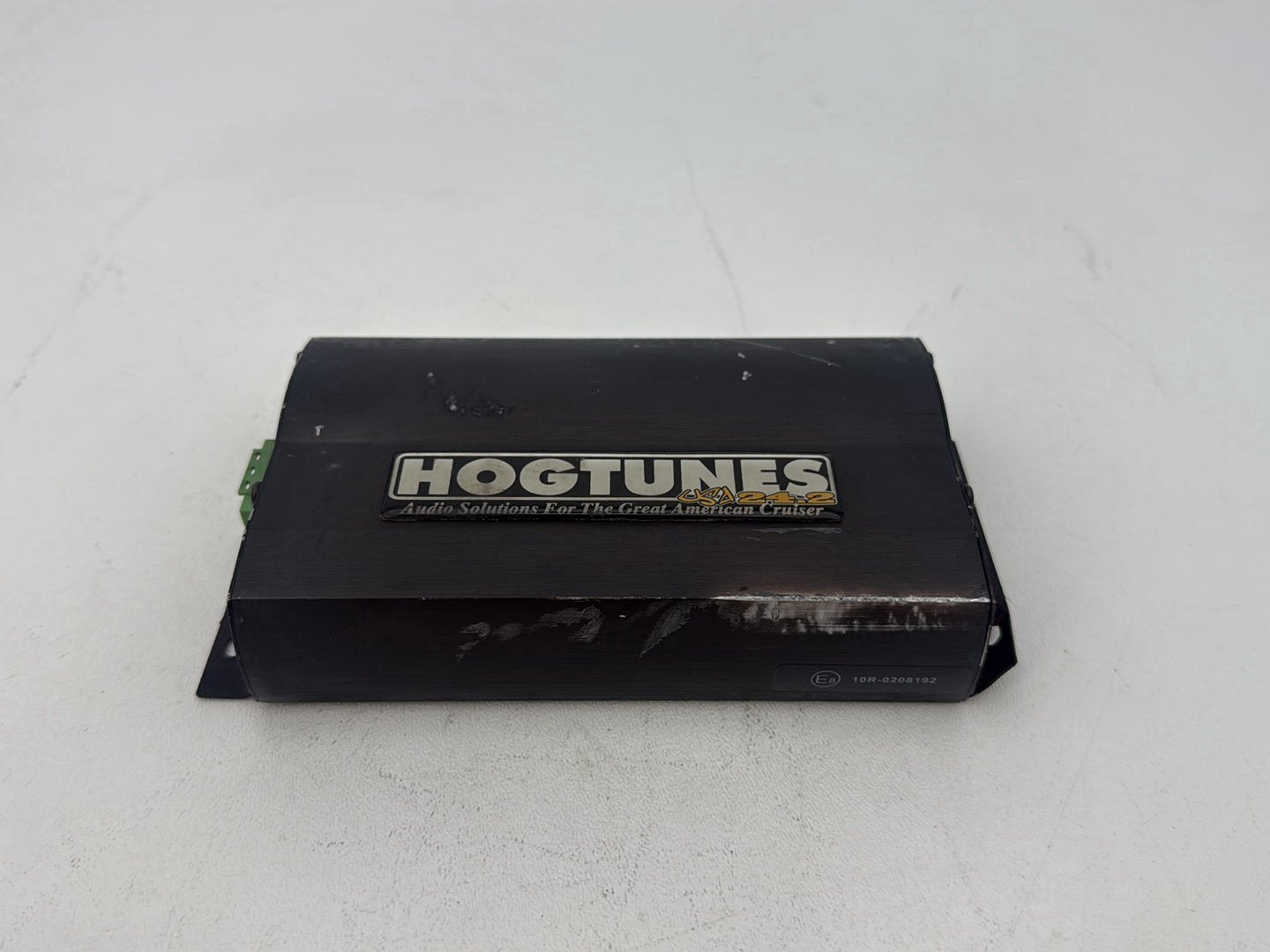 2007 - 2011 Harley-Davidson Touring Street Glide Radio Stereo Audio Sound Amplifier Amp HOGTUNES