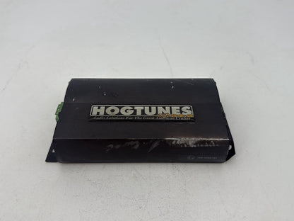 2007 - 2011 Harley-Davidson Touring Street Glide Radio Stereo Audio Sound Amplifier Amp HOGTUNES