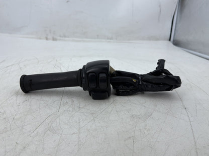 08 Harley Sportster XL883L 883 Low Left Turn Signal Headlight Switches Controls