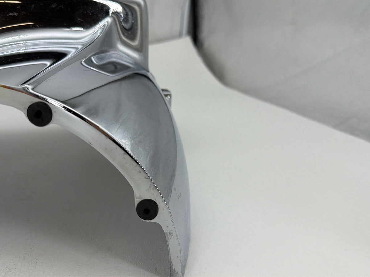 1997 Harley Road King Touring FLHRI OEM Left & Right Headlamp Nacelle Covers