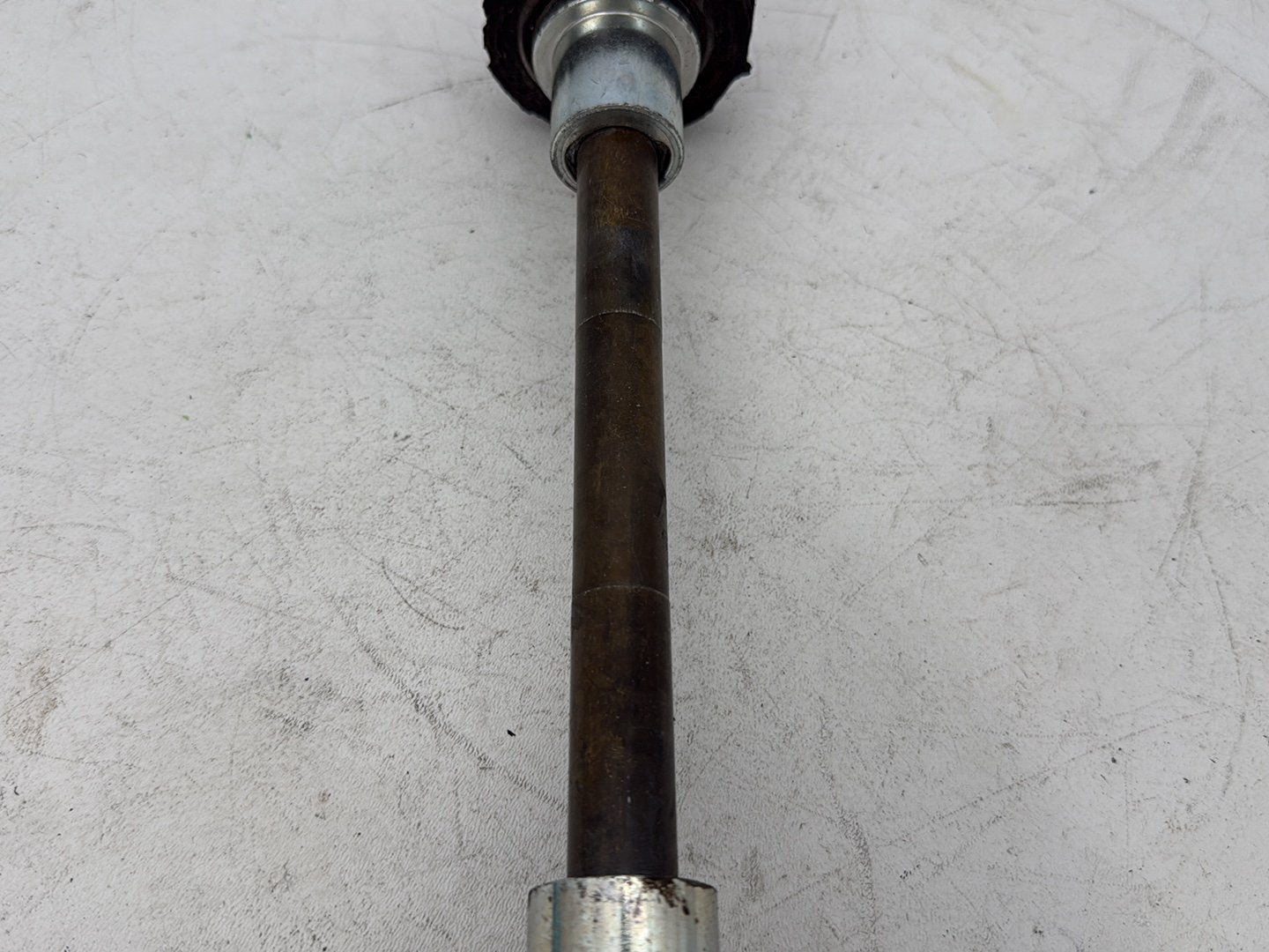 1999 - 2006 Harley-Davidson Touring Electra Glide Ultra Rear Fork Swingarm Pivot Bolt Shaft 47505-02