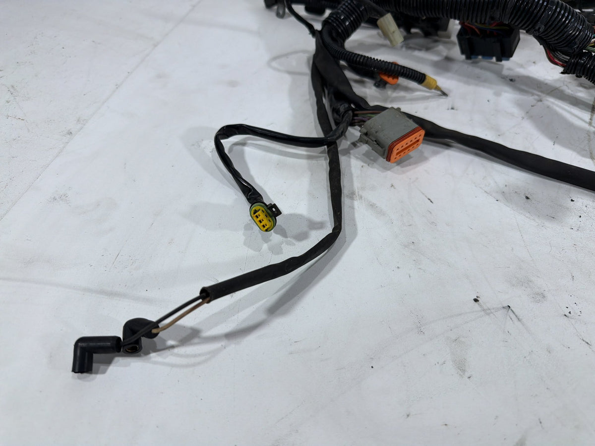 2006 Harley Softail Deuce FXSTDI OEM Main Wire Wiring Harness Loom EFI
