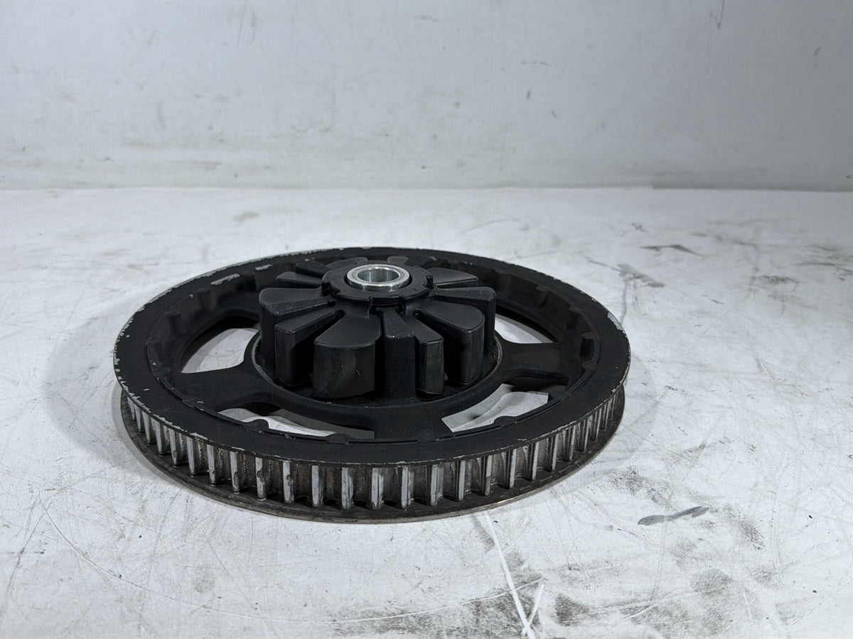 2014 Harley Electra Glide Touring Ultra OEM Rear Driver Pulley Sprocket 140T 1"