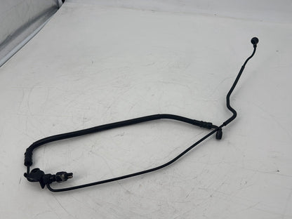 2008 Harley Touring FLHT Electra Glide OEM Rear Brake Hose Line Pipe NON-abs