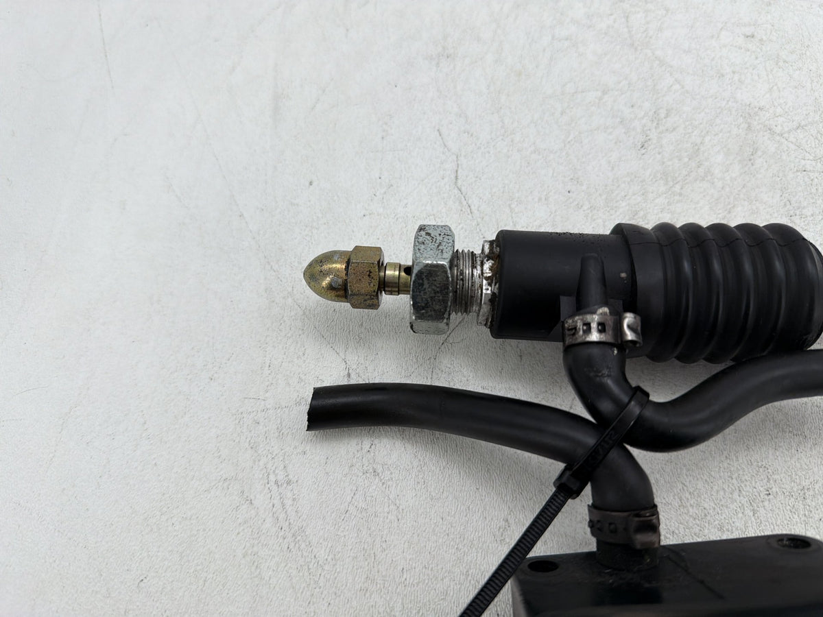 1996 Harley Electra Glide Touring Ultra OEM Rear Brake Master Cylinder Reservoir