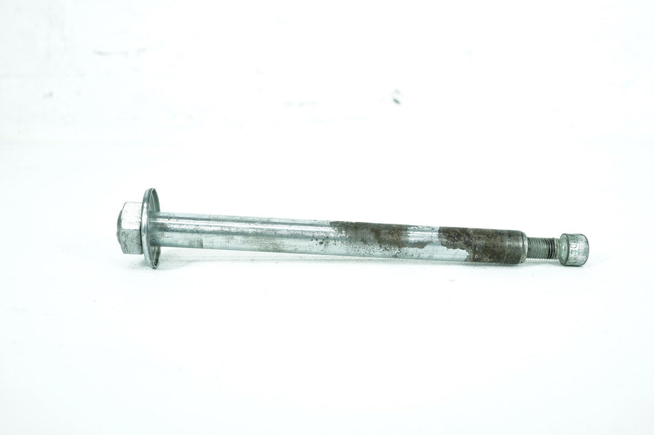 03 Harley Sportster XL883 C Anniversary OEM Rear Fork Swingarm Pivot Bolt Shaft