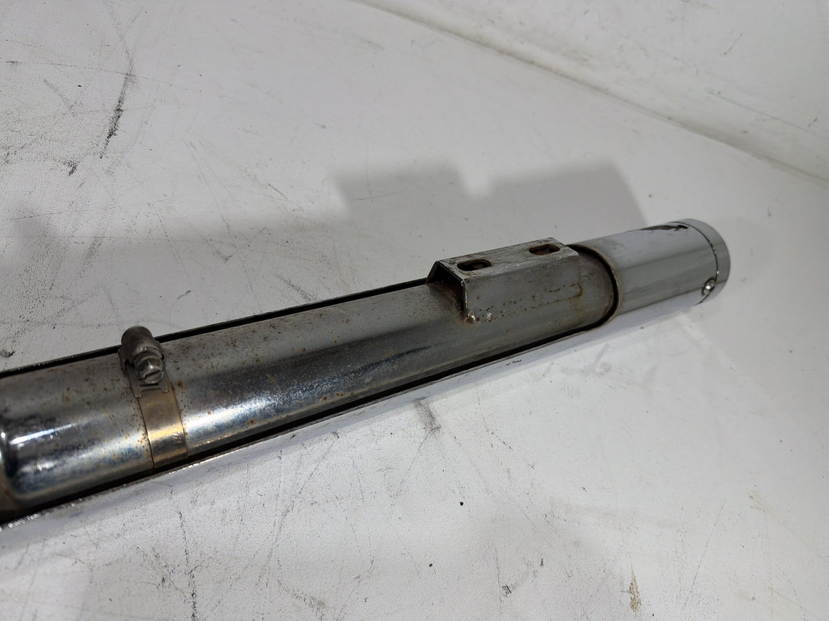 1993 Harley Electra Glide Touring FLHT OEM Exhaust Header Pipes Muffler