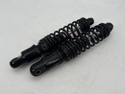 1999 - 2006 Harley-Davidson Touring Road King Classic Rear Left Right Shock Absorbers Drag Specialties