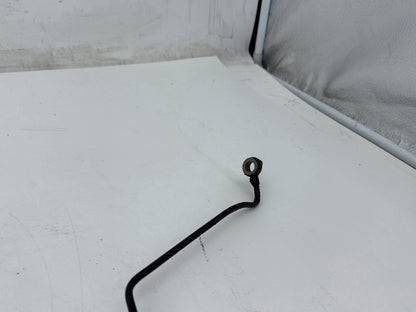 2007 Harley Street Glide Touring FLHX OEM Rear Brake Hose Line Pipe