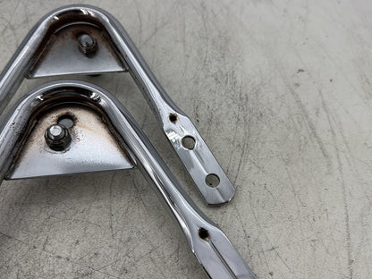 2007 Harley Touring FLHTC Electra Glide Classic OEM Detachable Tour Pak Luggage Box Bracket
