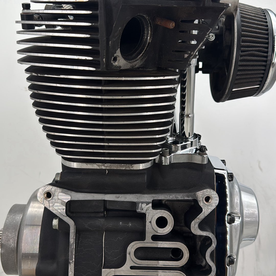 2007 Harley Road King Touring FLHR OEM EFI Twin Cam 96 Engine Motor