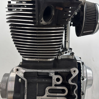 2007 Harley Road King Touring FLHR OEM EFI Twin Cam 96 Engine Motor