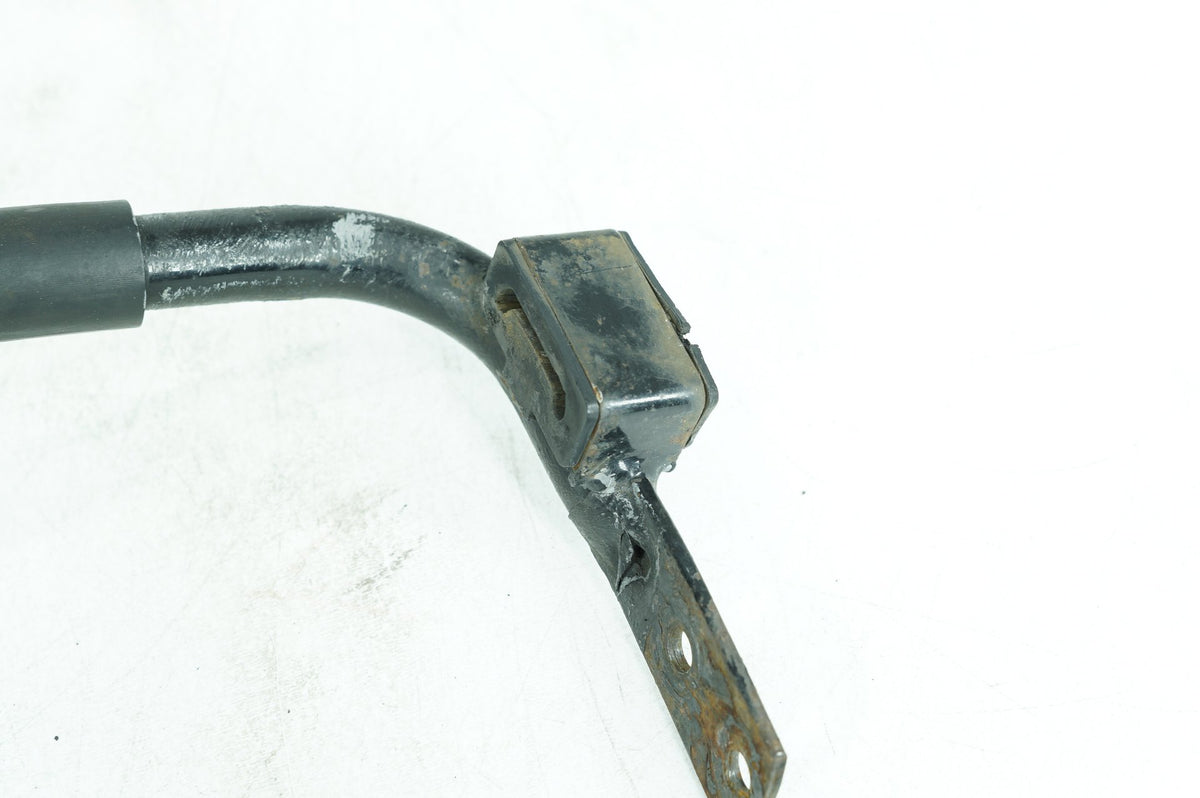 1992 Harley Touring Electra Glide OEM Rear Right 1 Saddlebag Guard Rail Bar