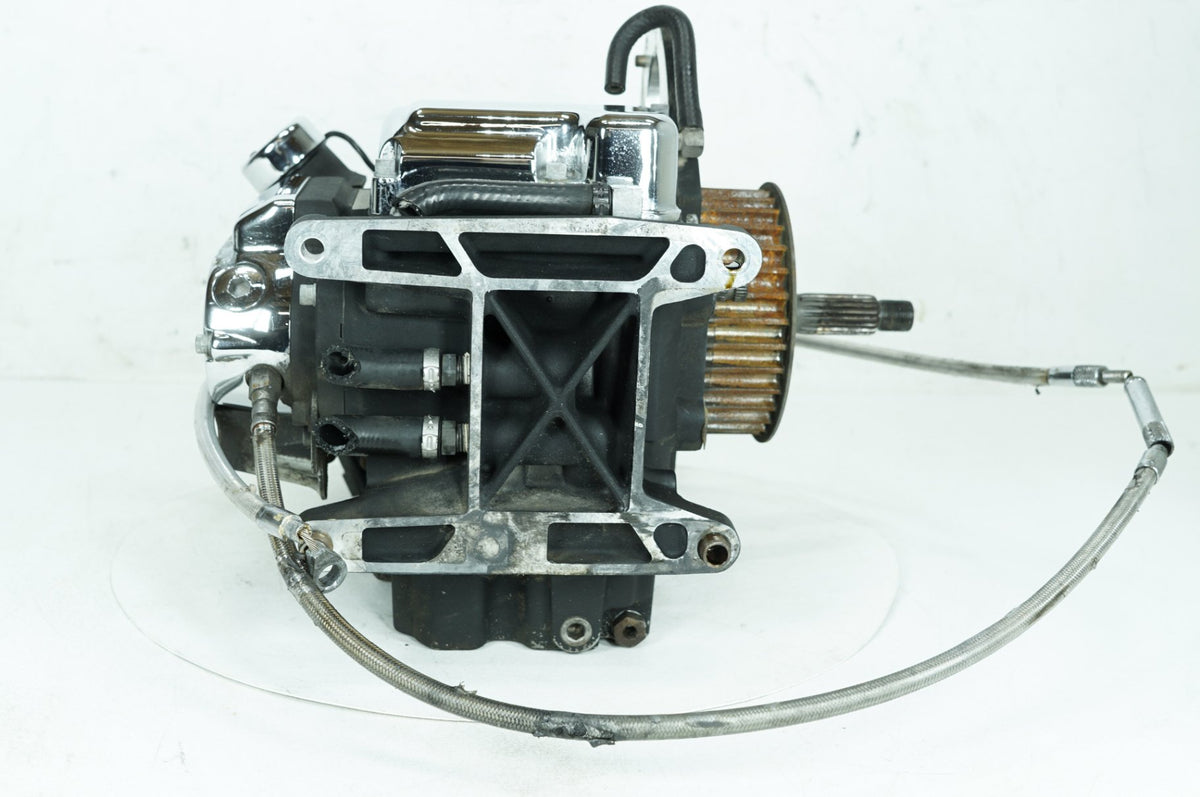 2000 Harley Touring FLHRCI Road King Classic OEM 5 Speed Transmission Gearbox