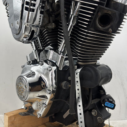 2000 Harley Dyna FXDWG Wide Glide OEM CARB Twin Cam 88 Engine Motor