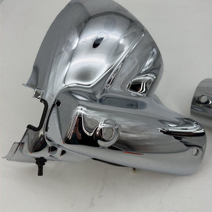 1999 - 2006 Harley-Davidson Touring Road King Left & Right Headlamp Nacelle Covers 67682-94