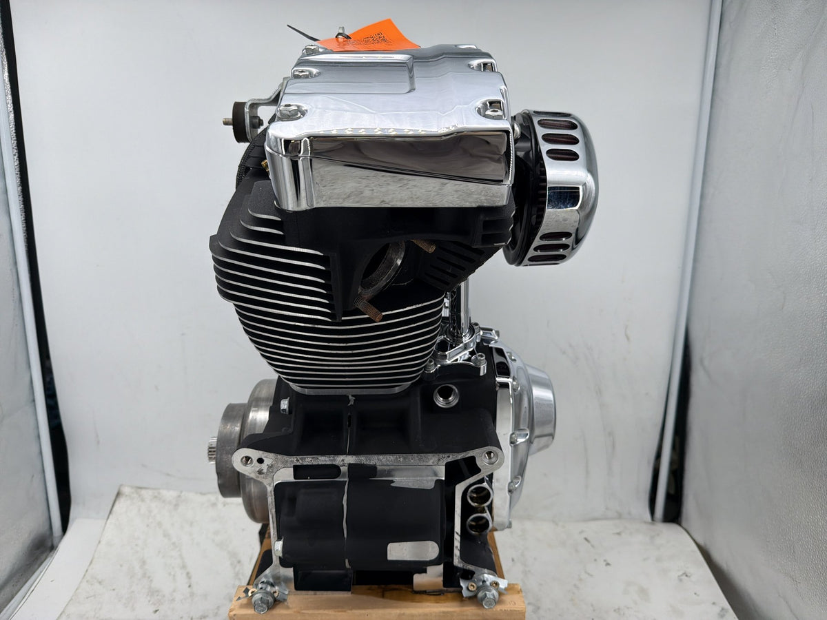 2011 Harley Softail Deluxe FLSTN OEM EFI Twin Cam 96 B Engine Motor 2K