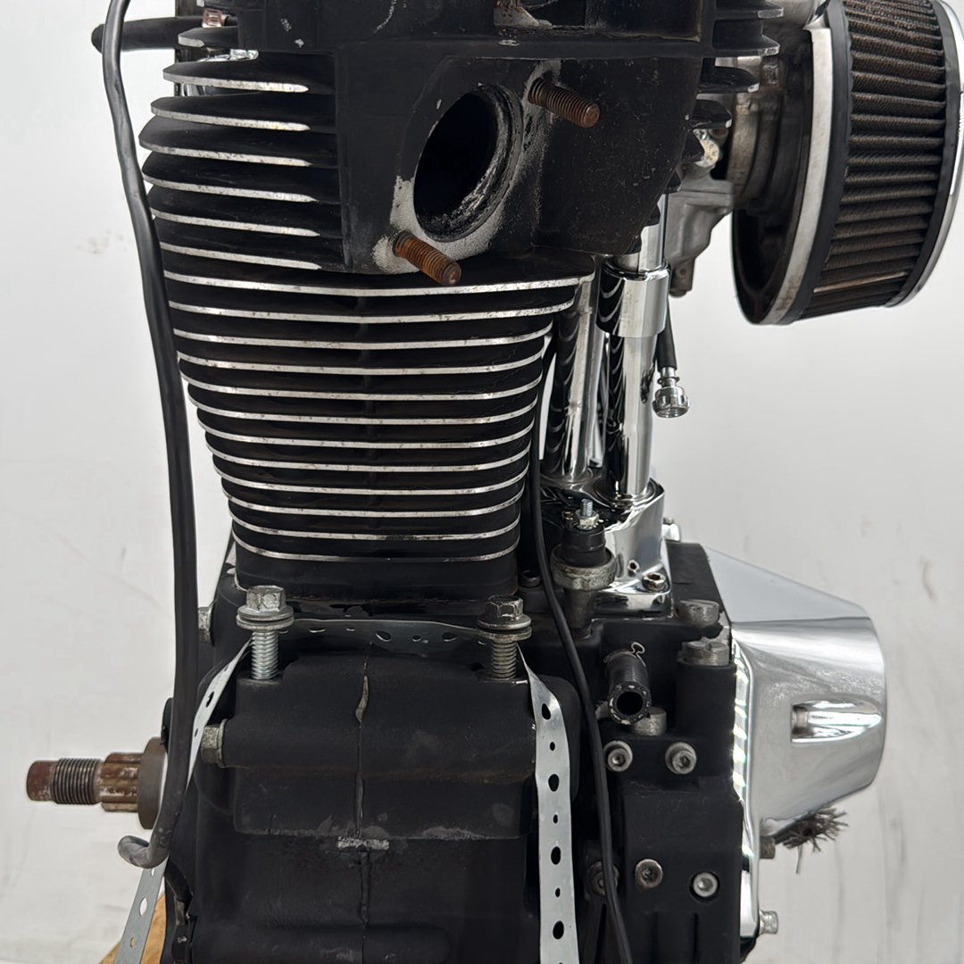 1997 Harley Road King Touring FLHRI OEM EFI EVO 1340 80CI Engine Motor 36K