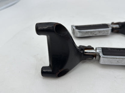 2004 - 2013 Harley-Davidson Sportster 883 Custom Left & Right Driver Step Foot Rest Pegs 42652-04