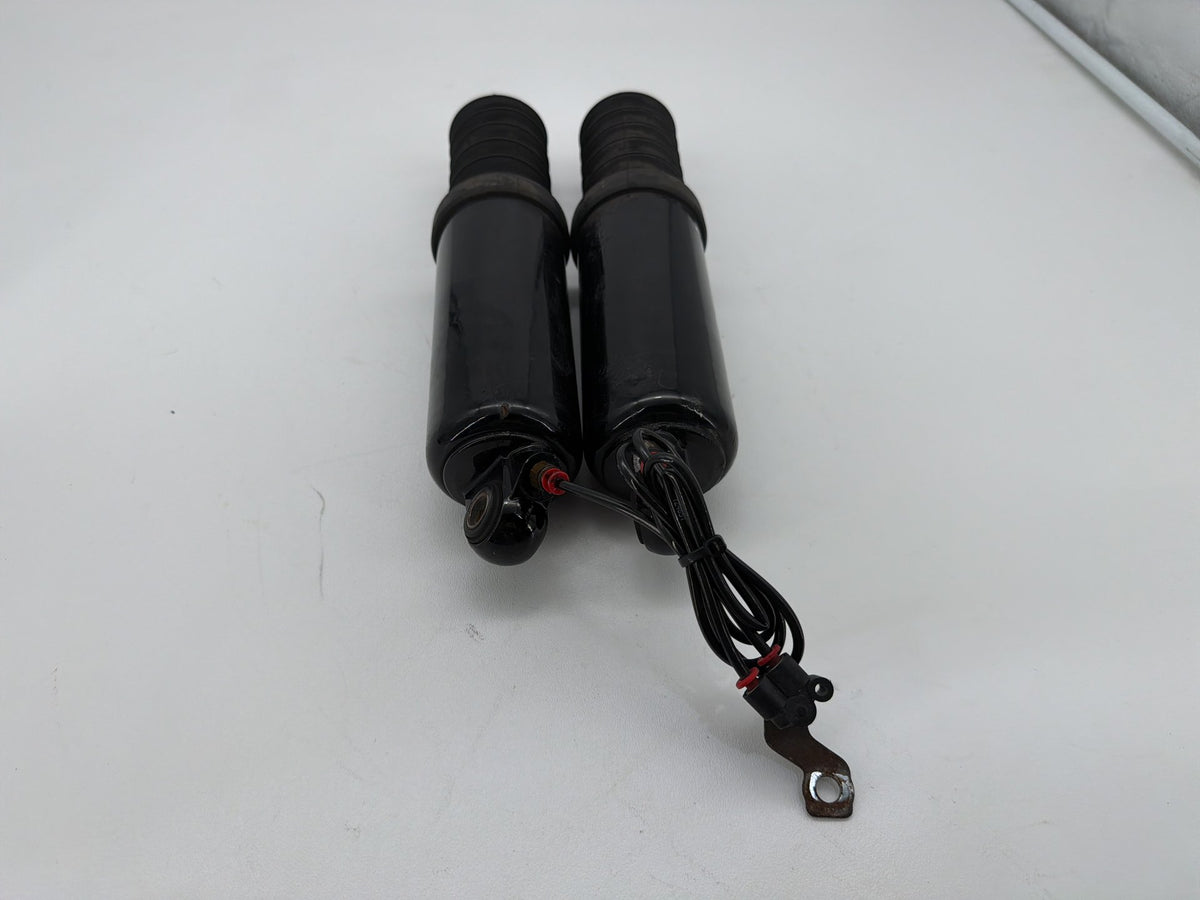2006 Harley Electra Glide Touring Classic OEM Rear Left Right Shock Absorbers 13"