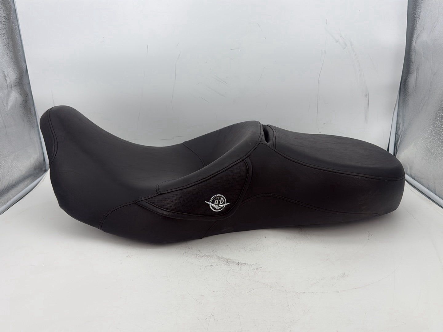 2005 Harley Touring FLHRCI Road King Classic OEM Passenger Rider Driver Seat Saddle