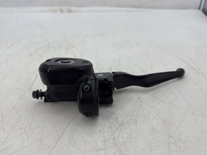 2013 Harley Forty-Eight Sportster 1200X OEM Front Right Brake Lever Master Cylinder