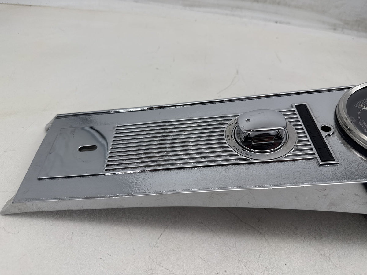 1997 Harley Road King Touring OEM Fuel Tank Dash Console Speedometer NOKey 28K