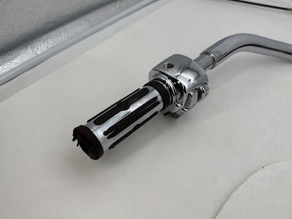1999 - 2006 Harley-Davidson Touring Road King Classic Handlebars Left Right Switches Controls 71682-06A , 55947-00