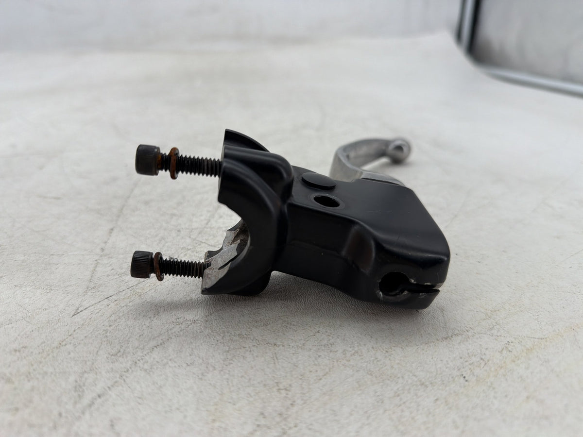 13 Harley Electra Glide Touring FLHTCU OEM Front Left Hand Clutch Control Lever