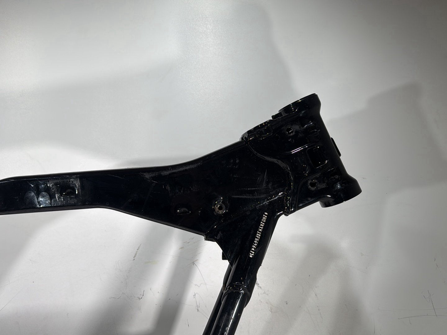 2015 Harley Road Glide Touring FLTRXS OEM Body Main Frame Chassis CLN CLR