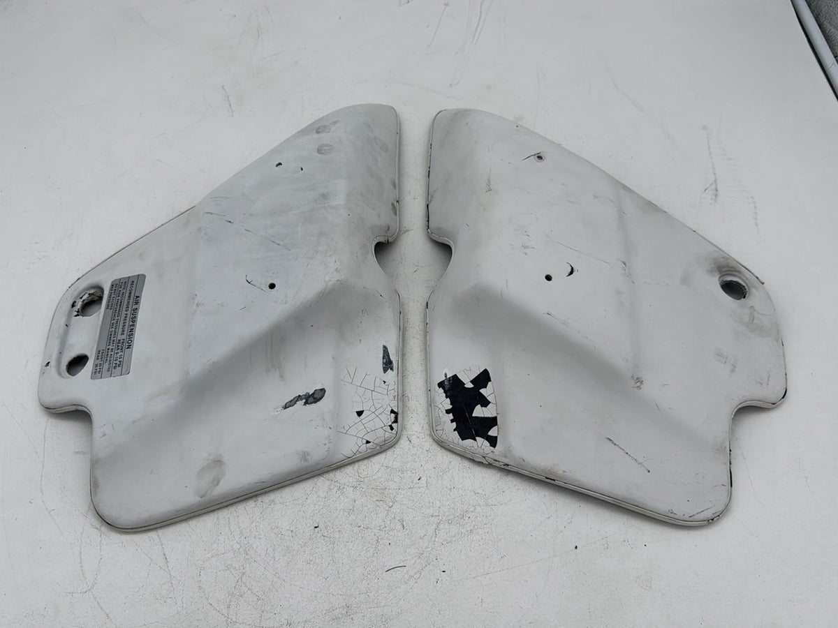 1996 Harley Road King Touring Police FLHPI OEM Left Right Side Fairing Cover