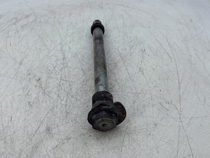 2006 Harley Road King Touring FLHRCI Classic OEM Rear Wheel Axle Bolt Shaft