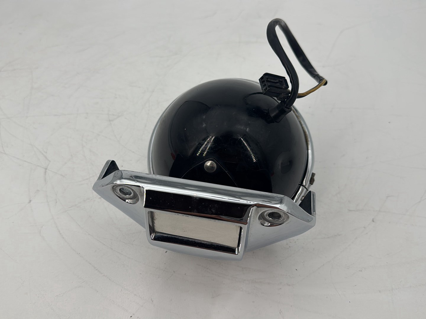2009 Harley Sportster XL1200 1200 Low OEM Headlight Headlamp Head Light Halogen