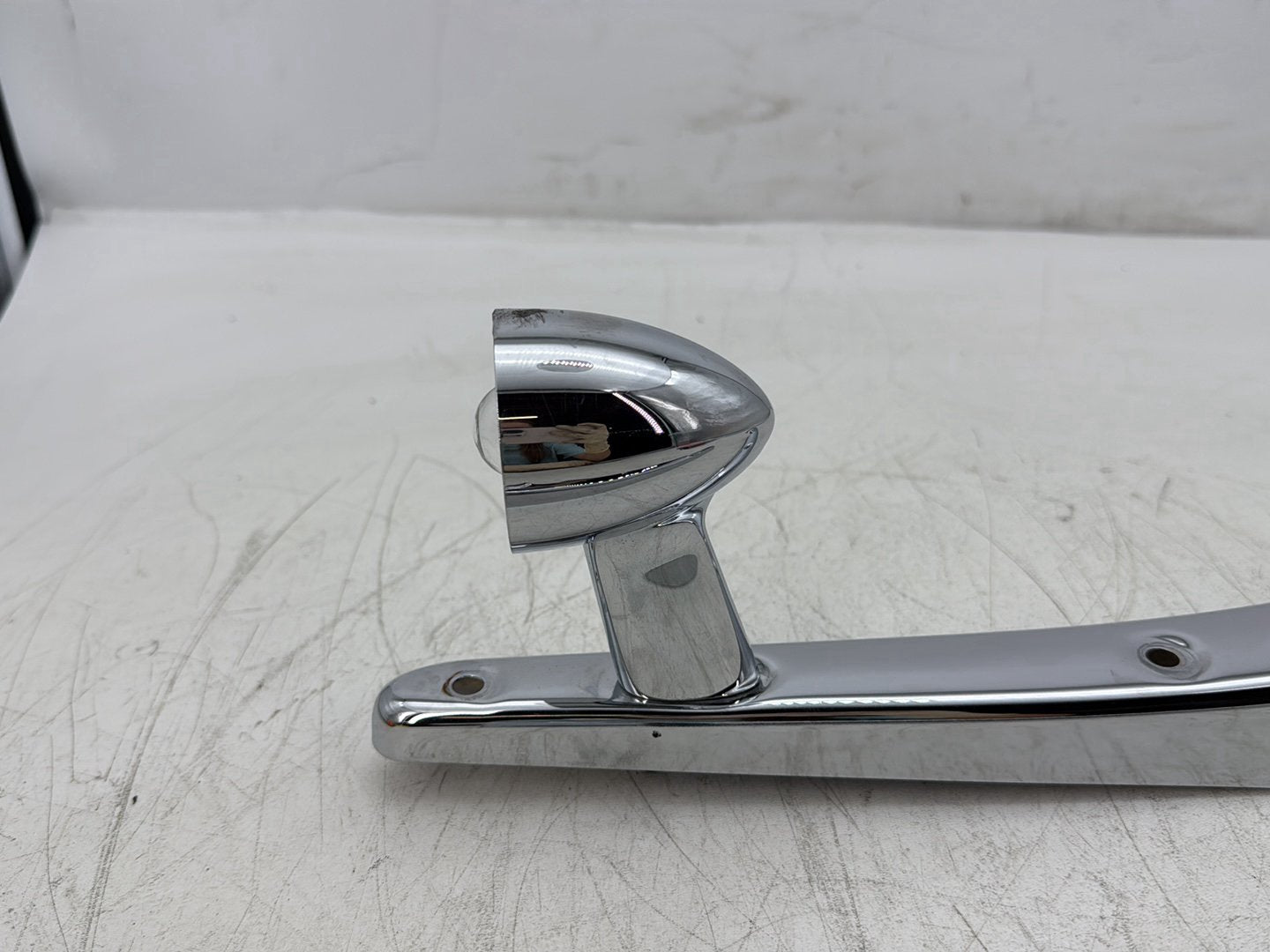 2006 Harley Sportster XL883L 883 Low OEM Rear Left Right Fender Struts Bracket