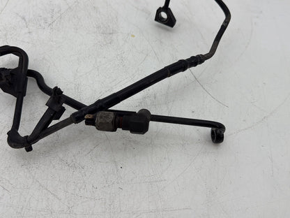 2014 Harley Street Glide Touring FLHXS OEM Rear Brake Hose Line Pipe ABS
